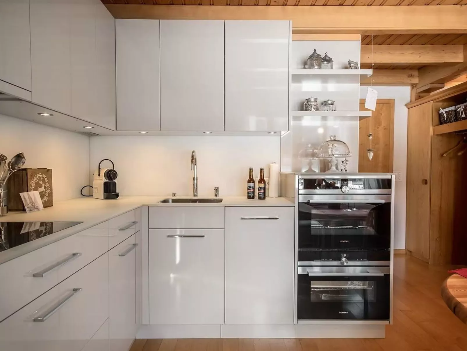 Rotebächli Maisonette - Drinnen