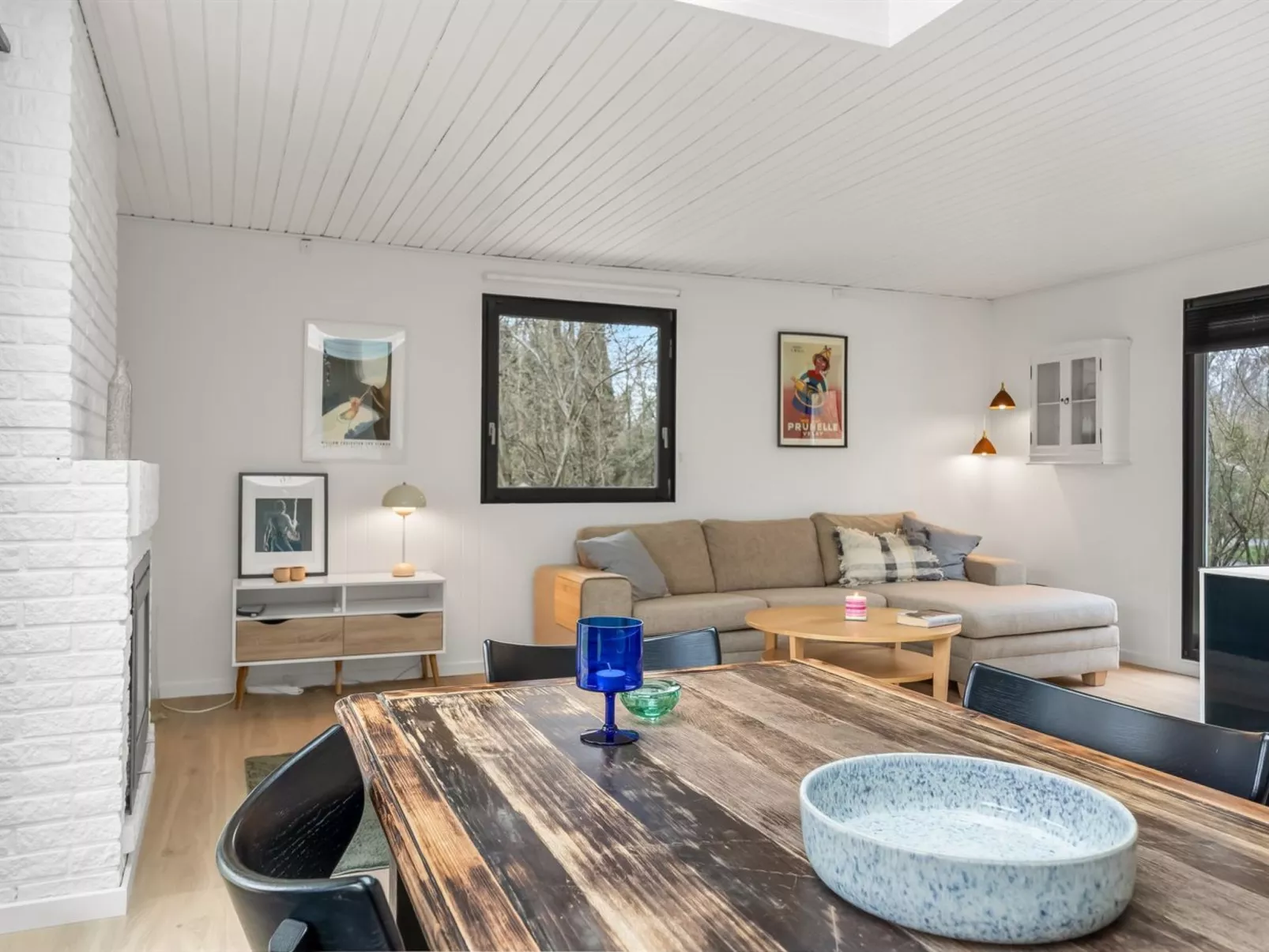 "Arild" - 700m from the sea - Drinnen