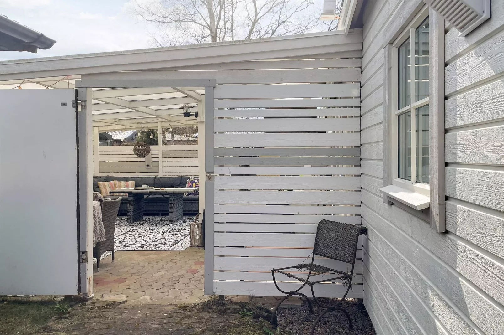 6 person holiday home in Skummeslövsstrand - Outdoor