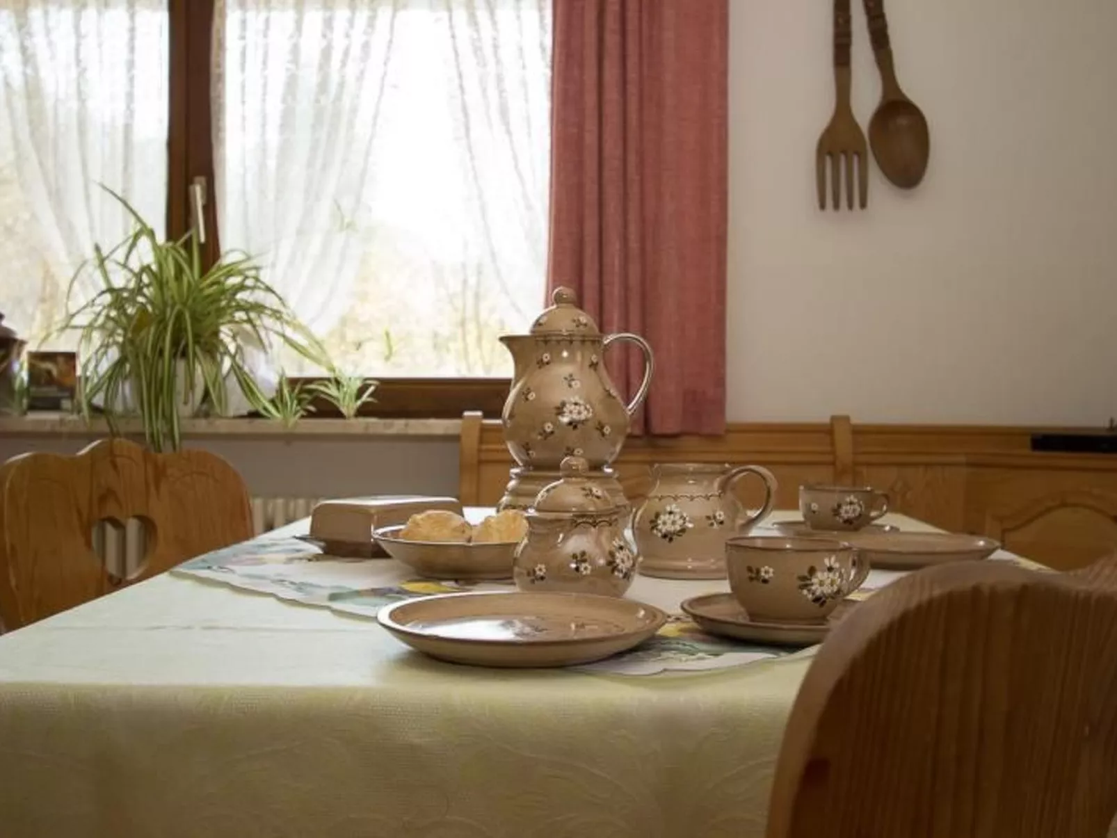In Weißbach a. d. Alpenstraße - Inside