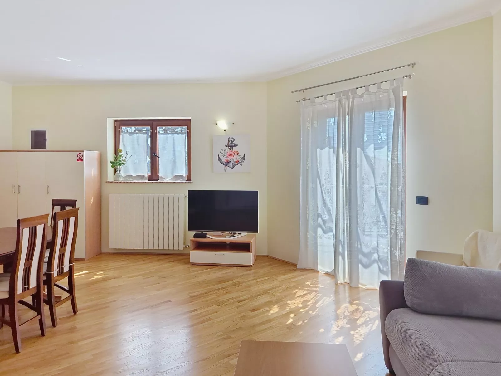 Villa Teuta - Dedans