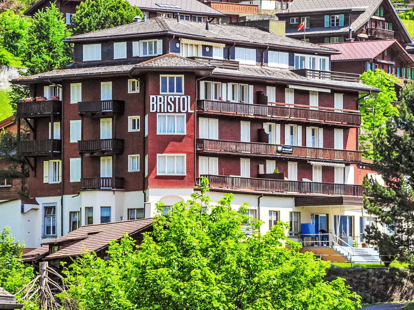 Bristol Apt. M - Draußen