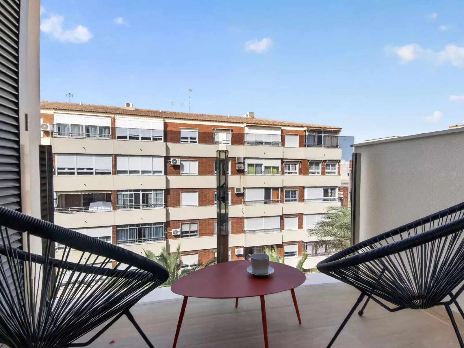 Intercosta Sun&City - Dehors