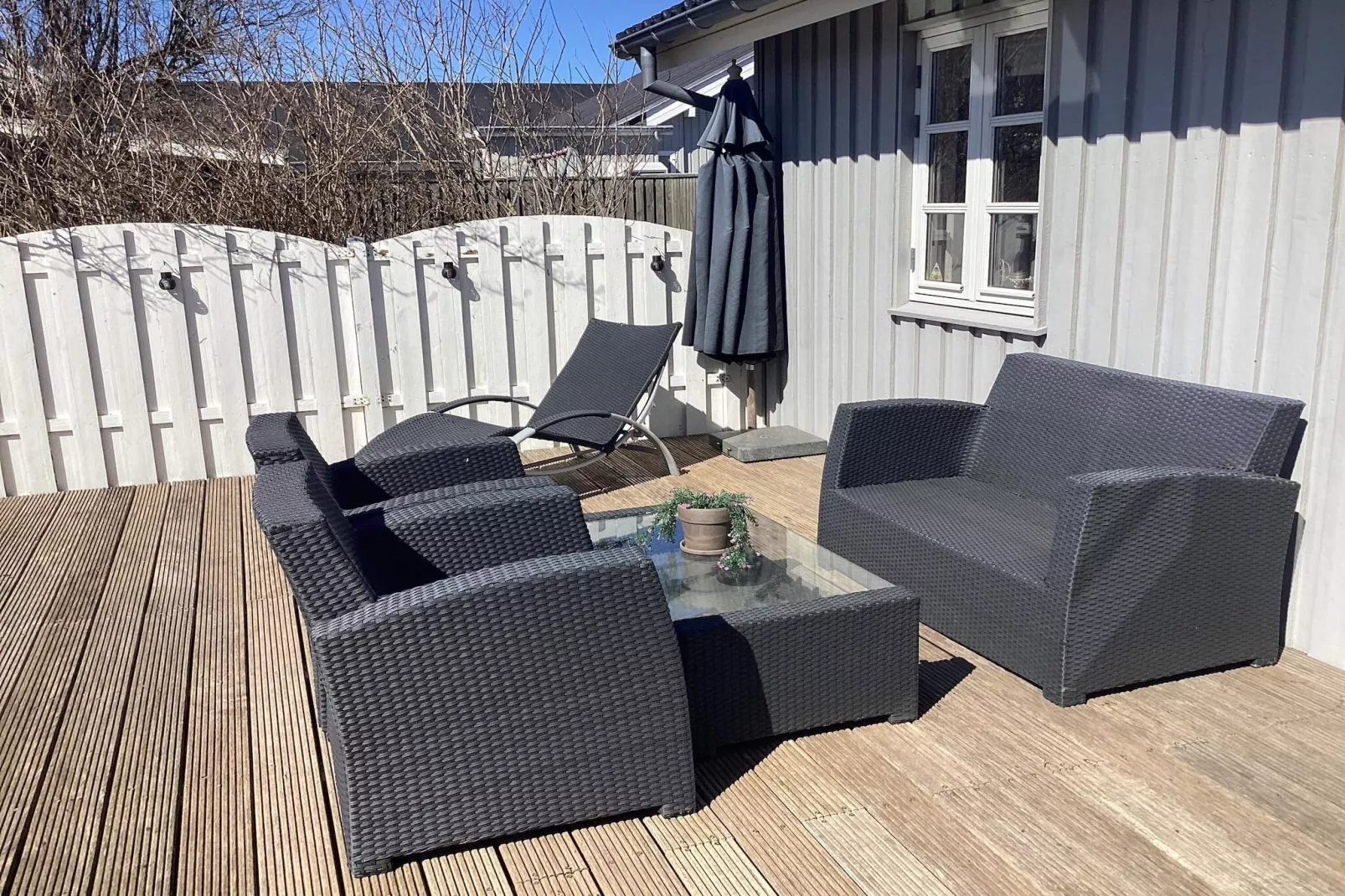 4 etoiles maison de vacances a Væggerløse - Extérieur