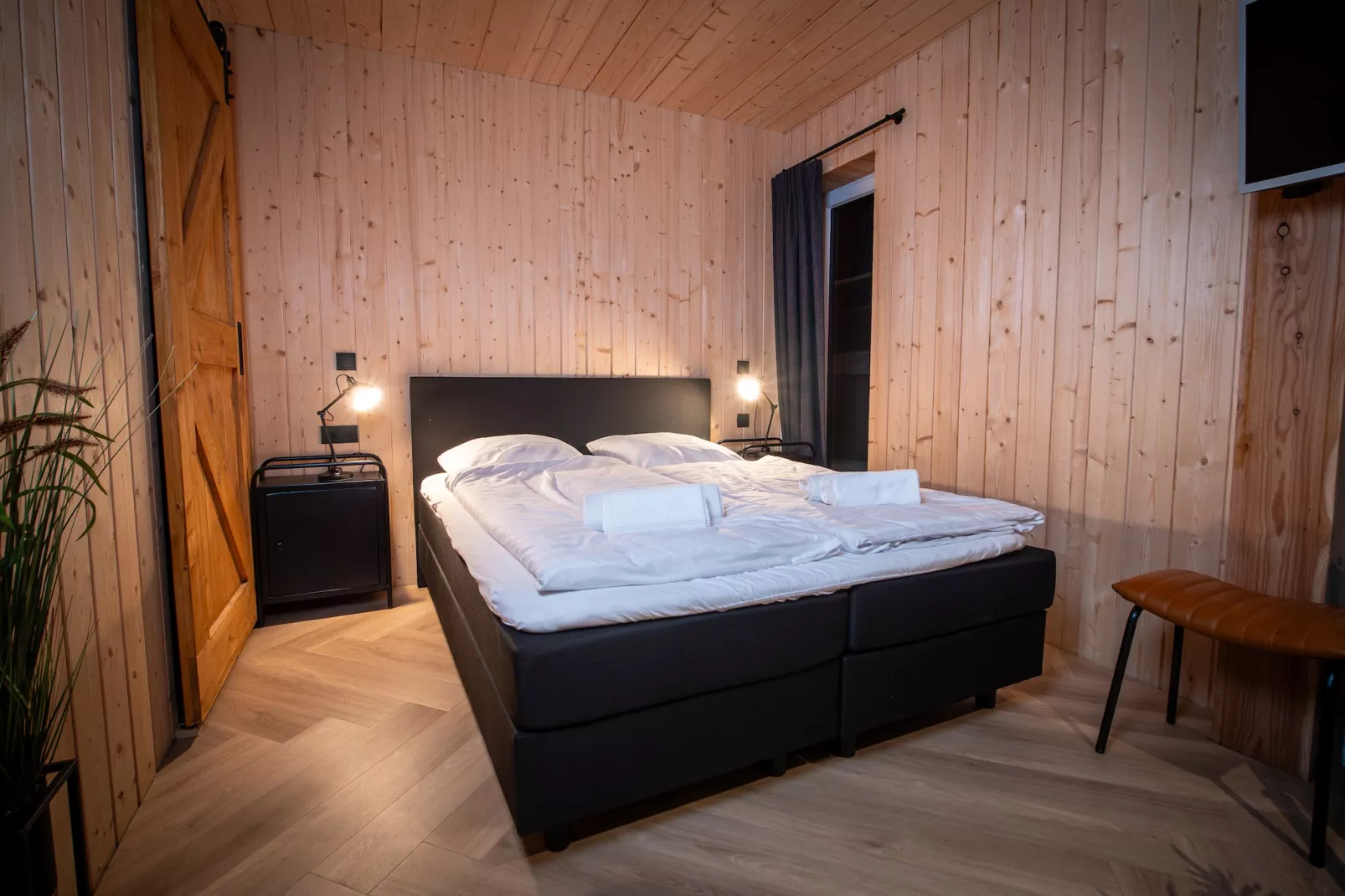 Appartement Am Eschenberg - Studio 2 Personen - Untagged