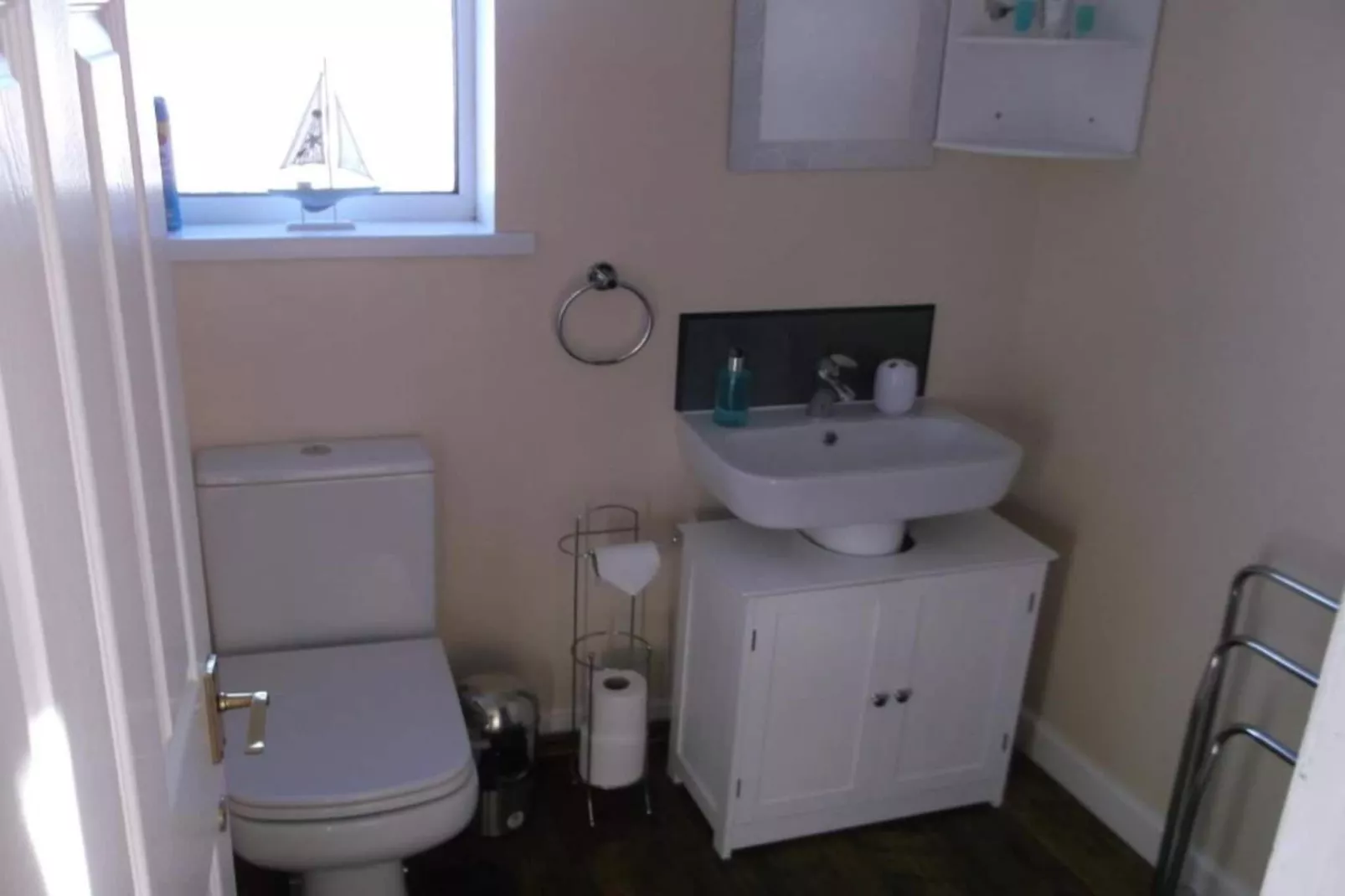 Standard Family of 3 Room - Badezimmer