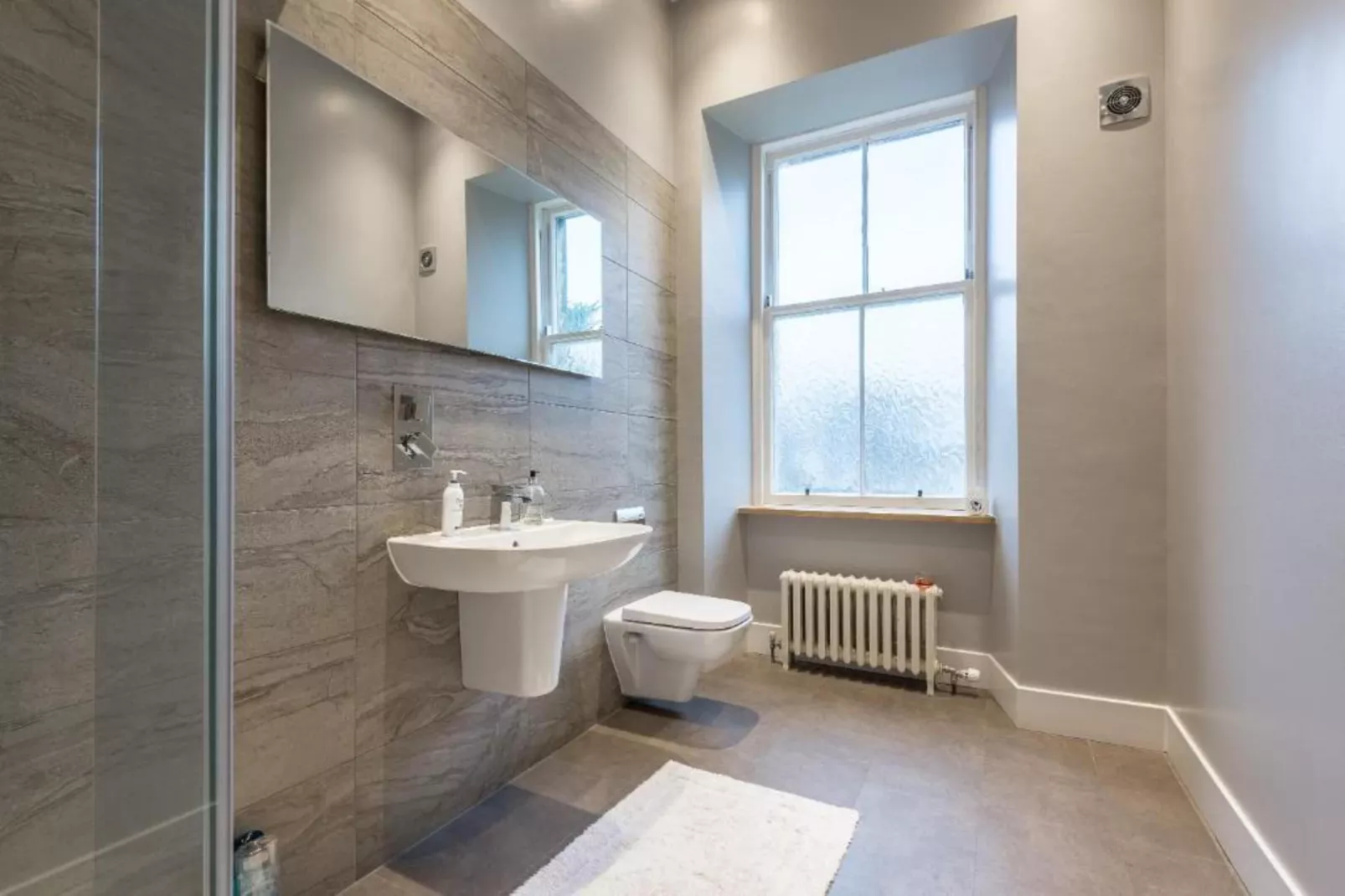 Standard Family Room for 4 - Salle de bain