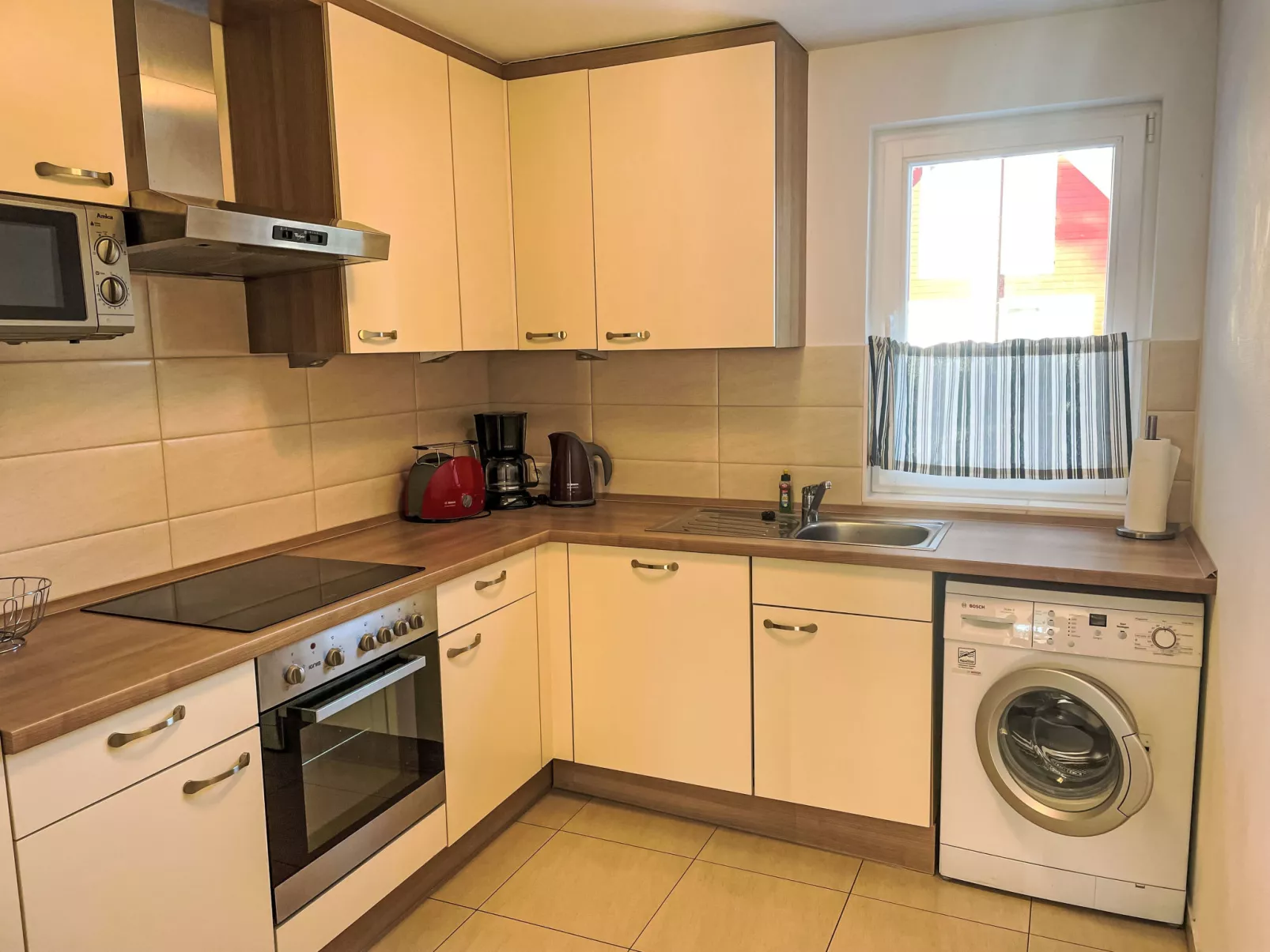 Strandhaus Glowe - Drinnen