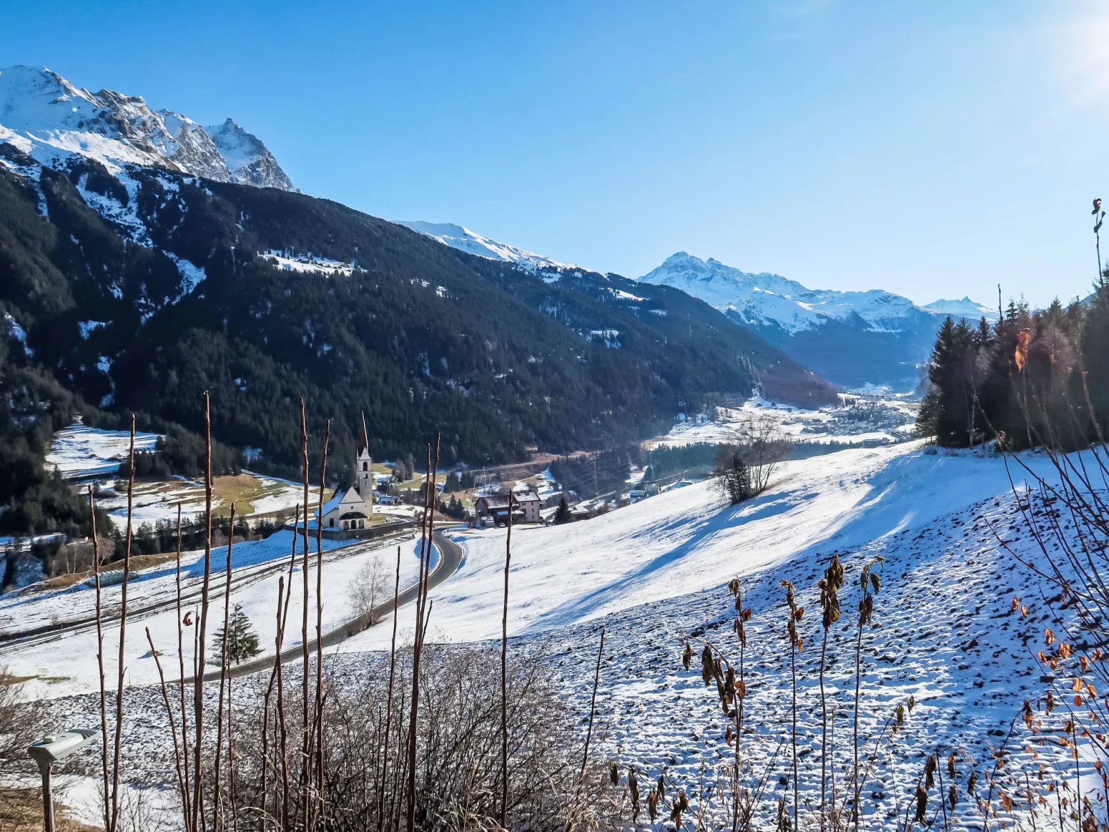 Toissa A6 - Draußen