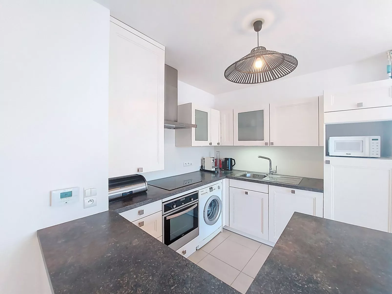 Villa Regatta - Drinnen