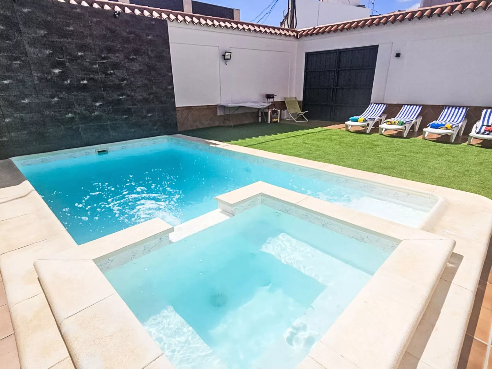 Rural Villam Rodericus & Nicolaus - Dehors