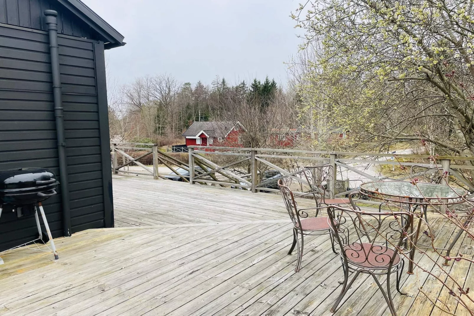 4 star holiday home in Trollhättan - Outdoor