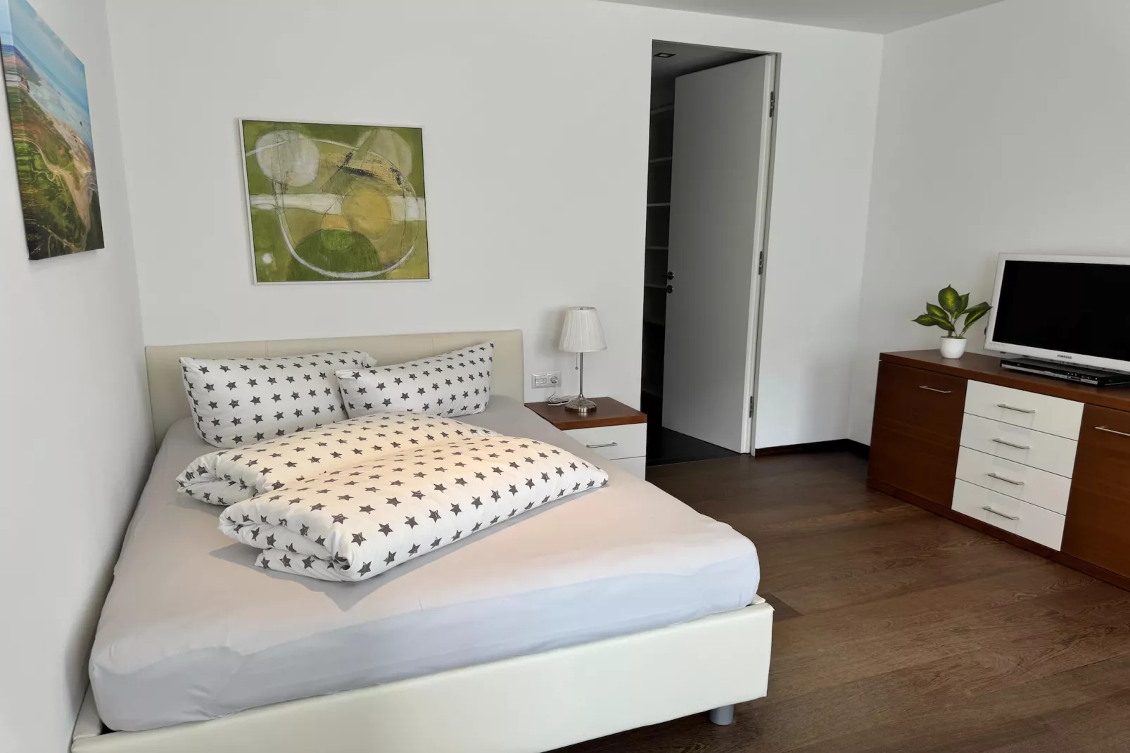 Villa Renate - Chambre