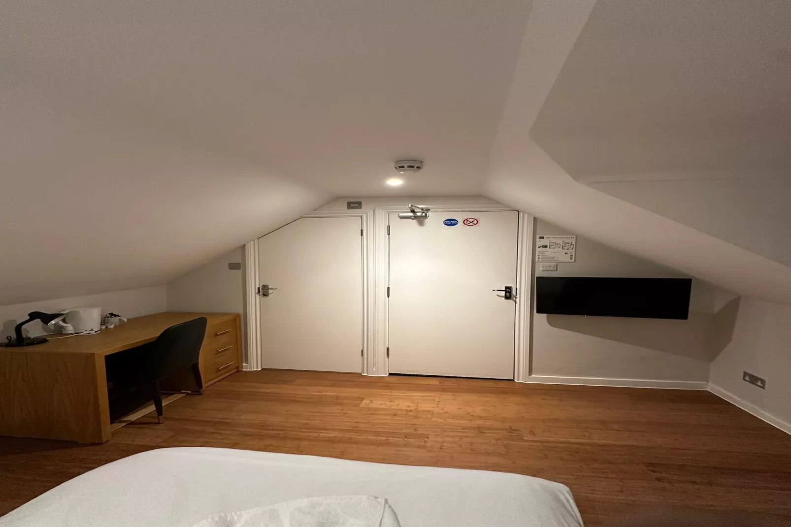 Standard Double Room - Chambre