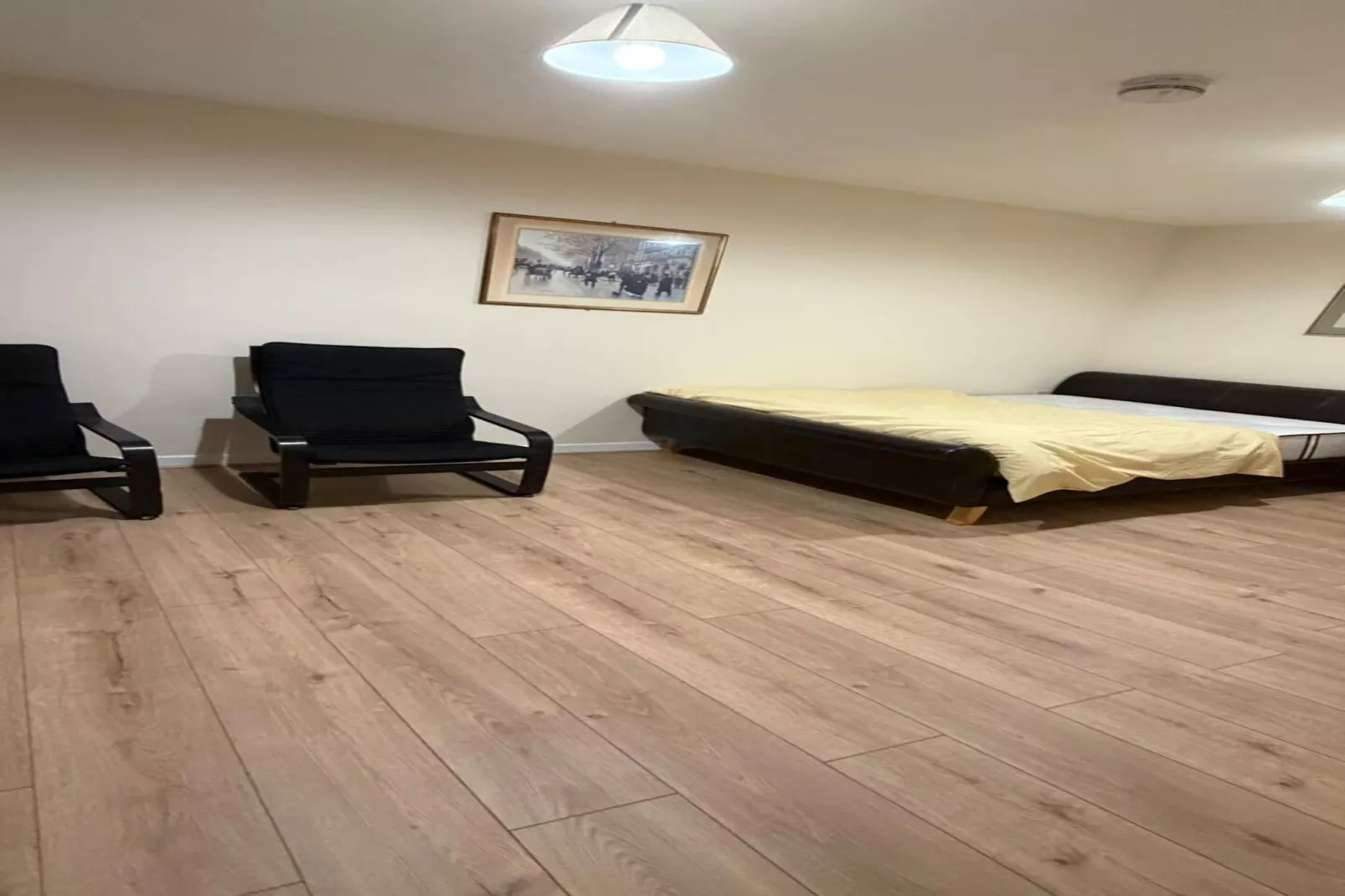 Compact Double Studio - Schlafzimmer