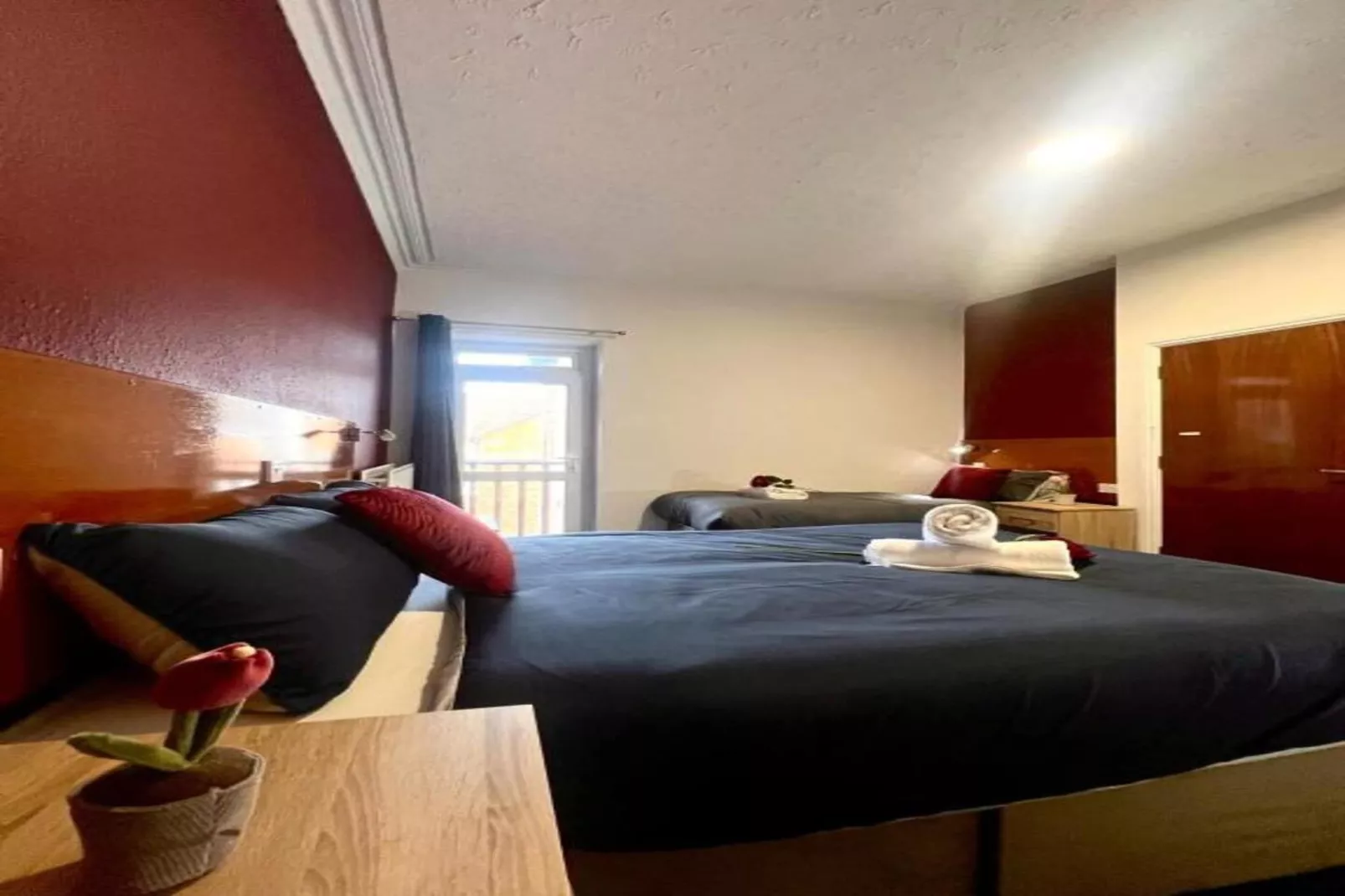 Standard Double Studio - Chambre