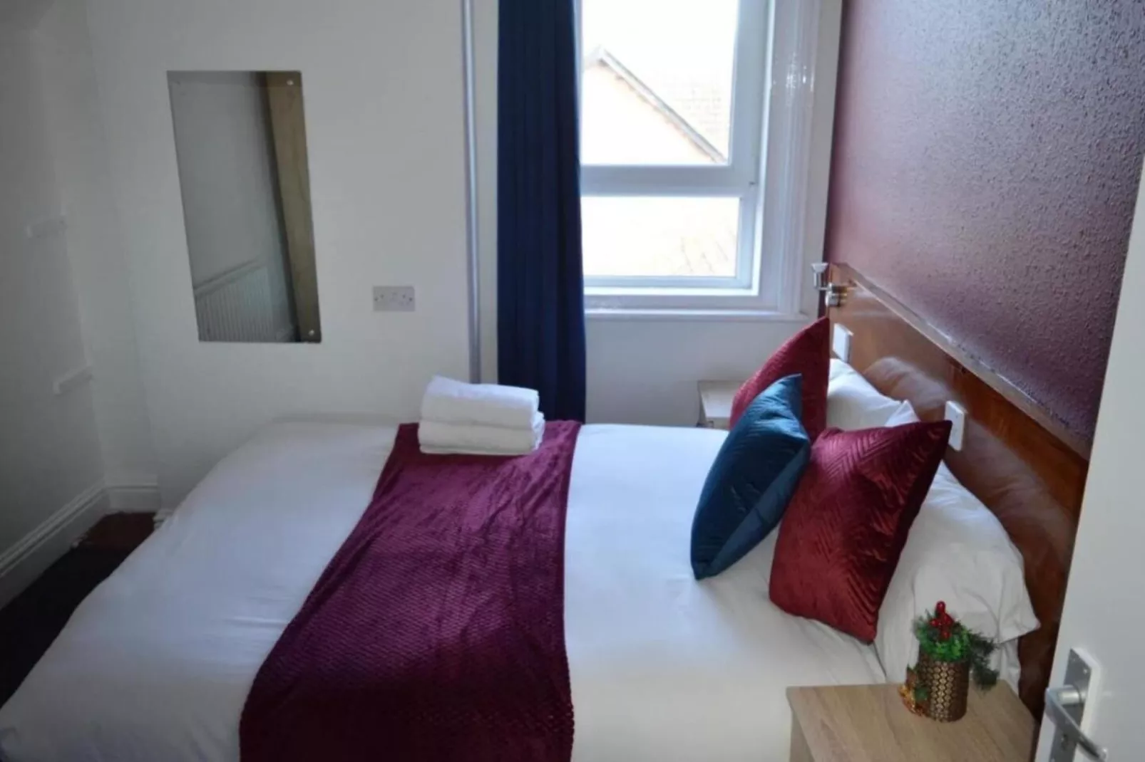 Two Bed Room Apartment (6 Guest) - Schlafzimmer