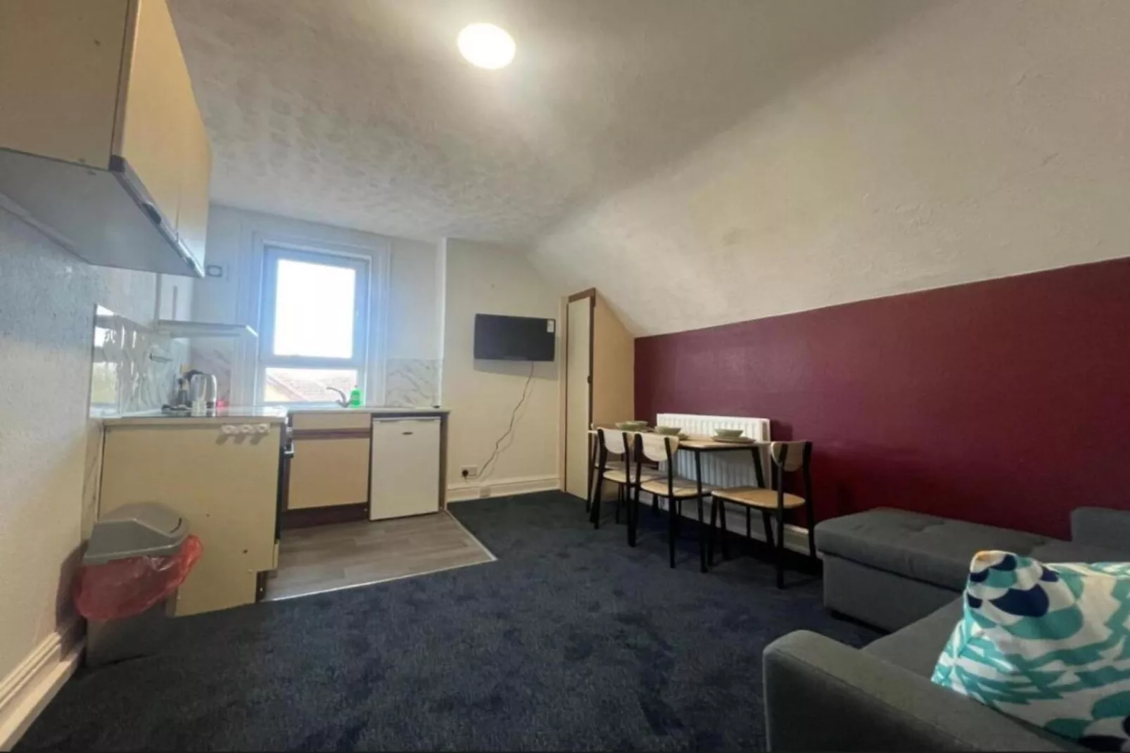 Standard Triple Studio - Schlafzimmer