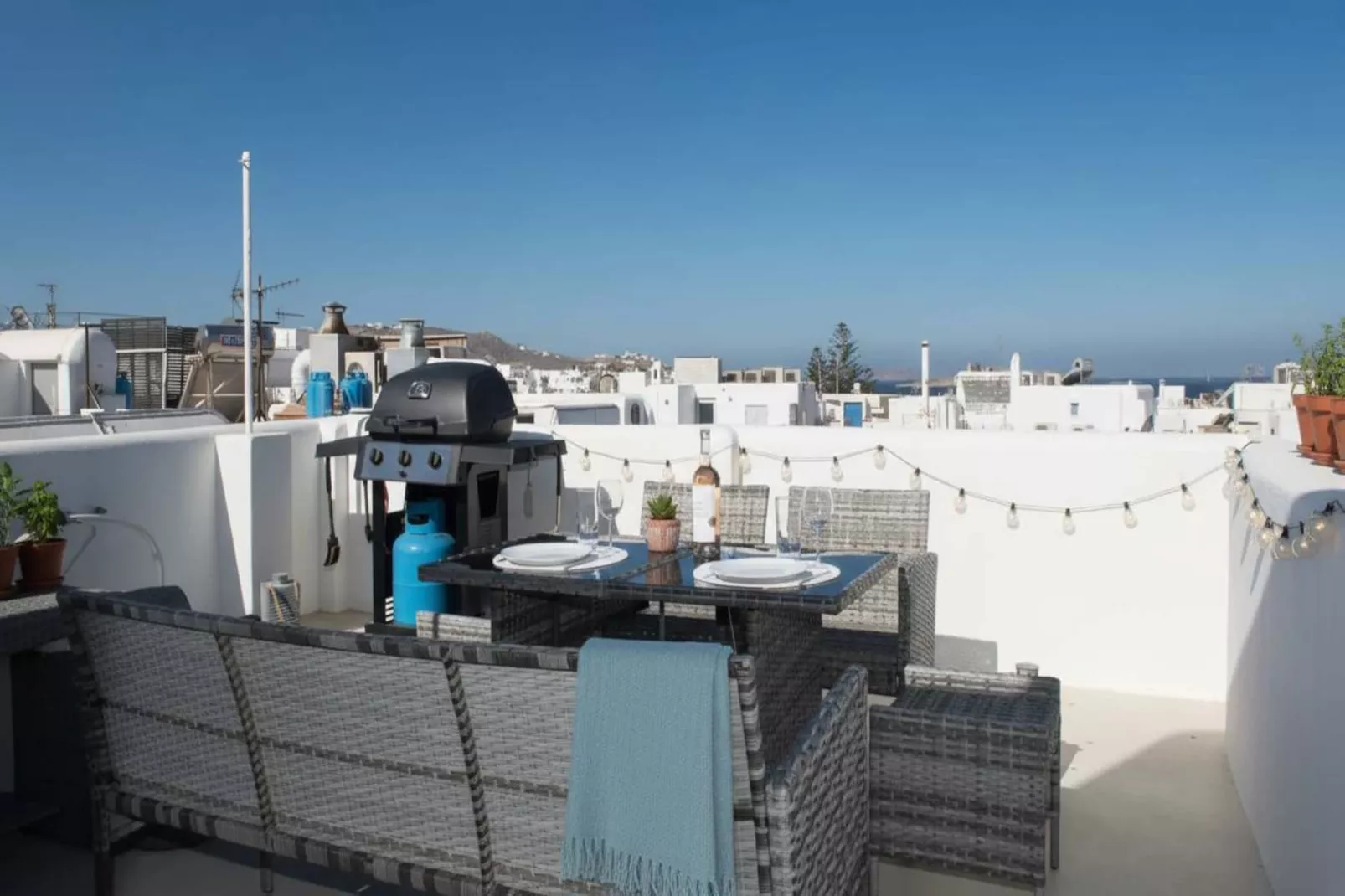 Grafio_vacay - Ausstattung