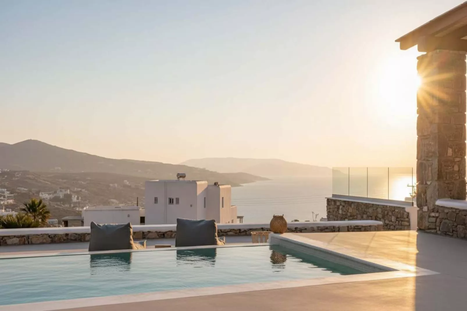 Lightblue_vacay - Aussicht Sommer