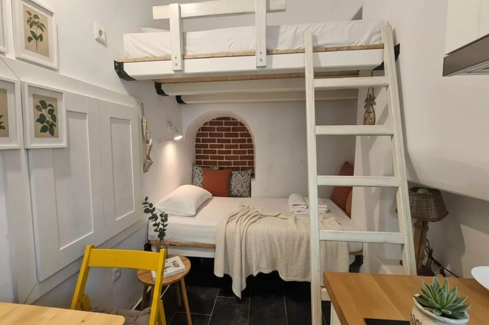 Katerina_St_vacay - Chambre