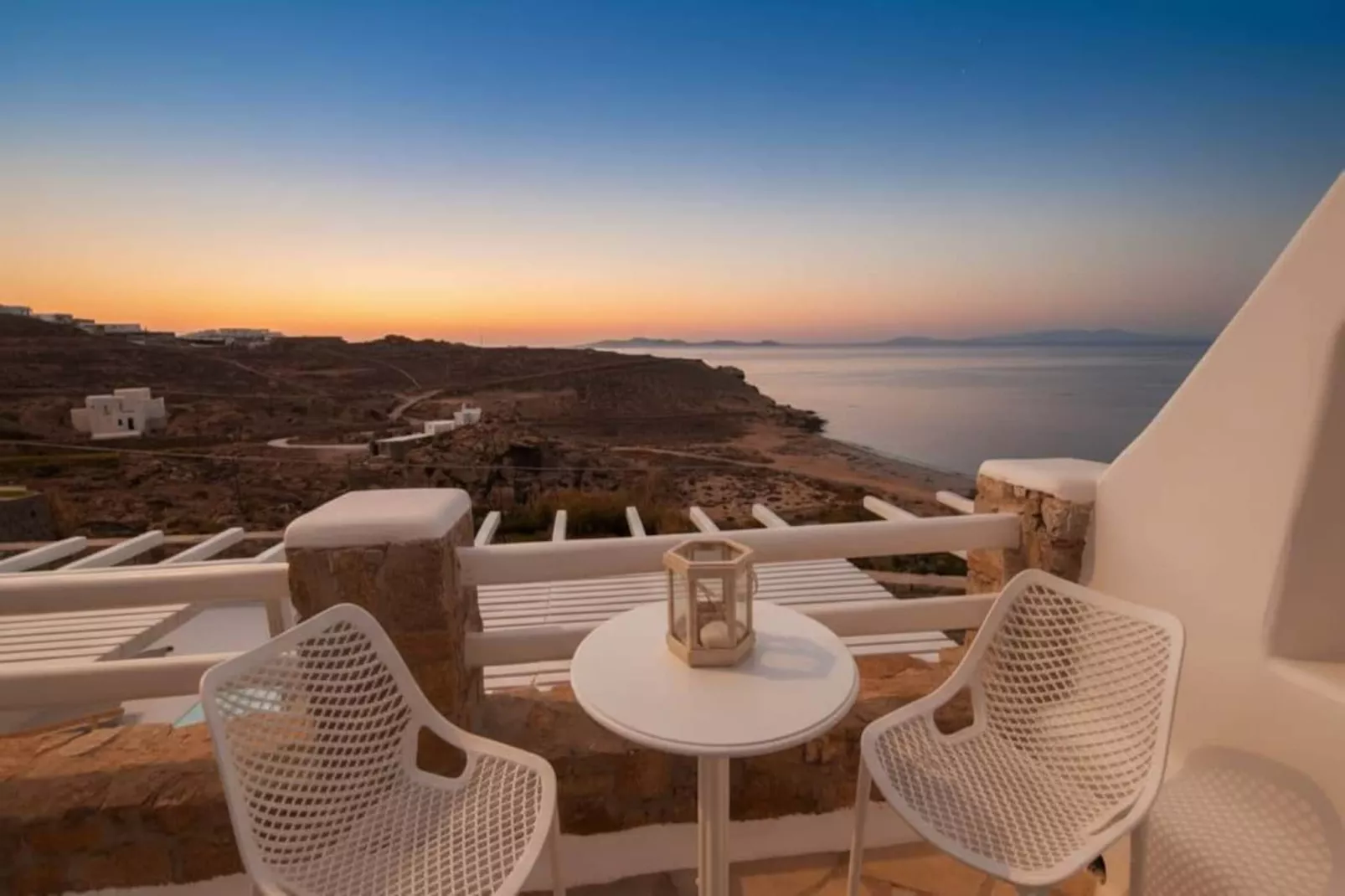 Argiro_Big_vacay - Terrace balcony