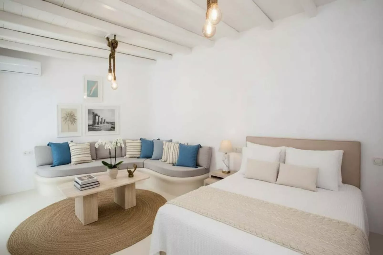 Argiro_St_vacay - Bedroom