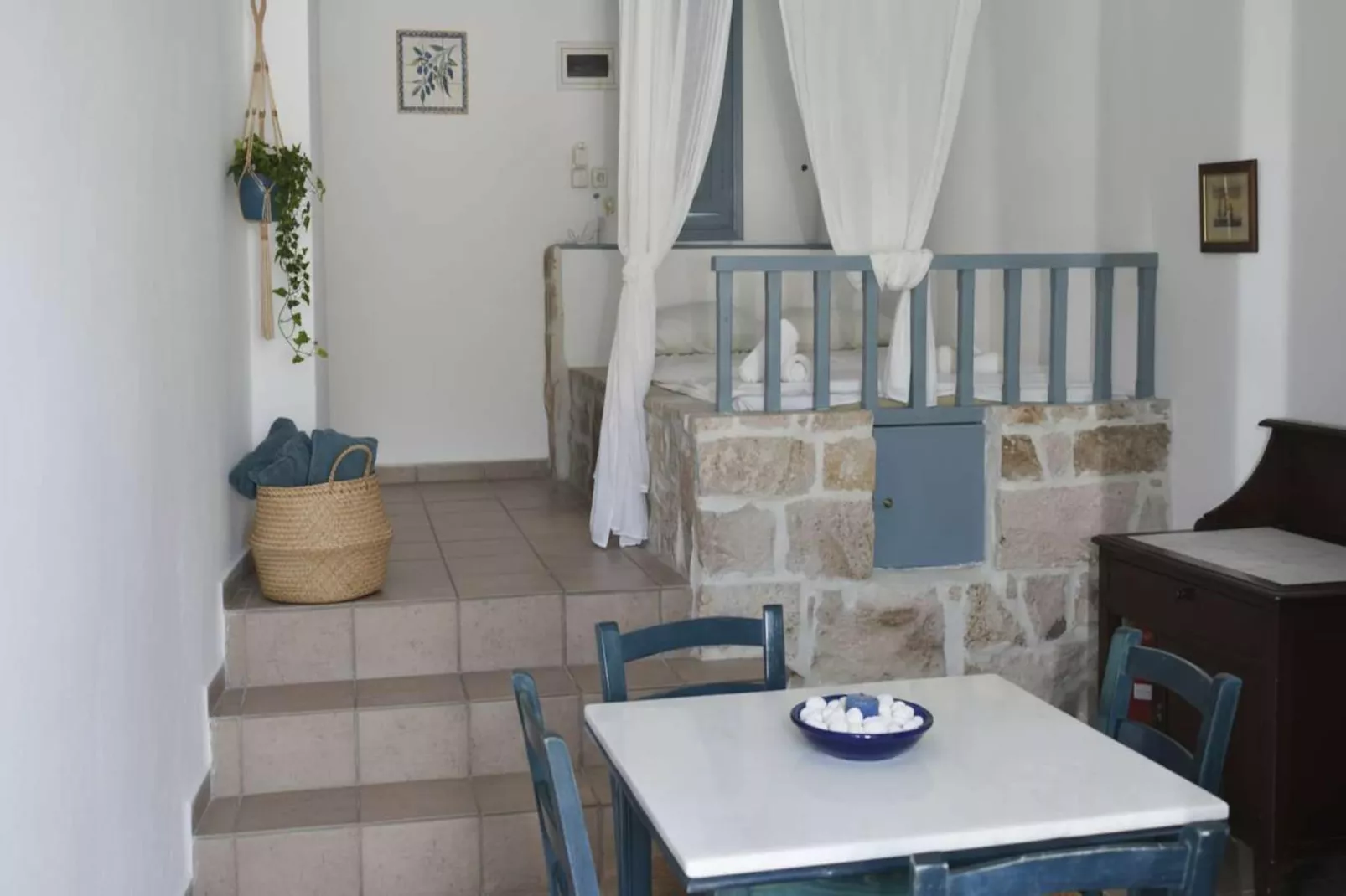 Vacay_patmos no3 - Schlafzimmer