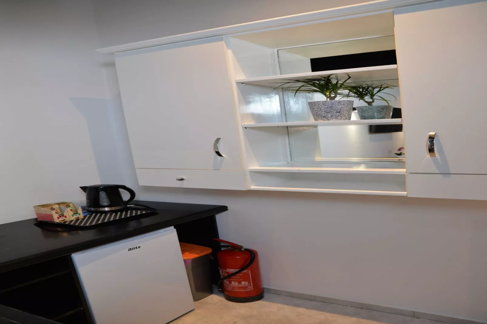 Room Marsonia - Double Room - Cuisine