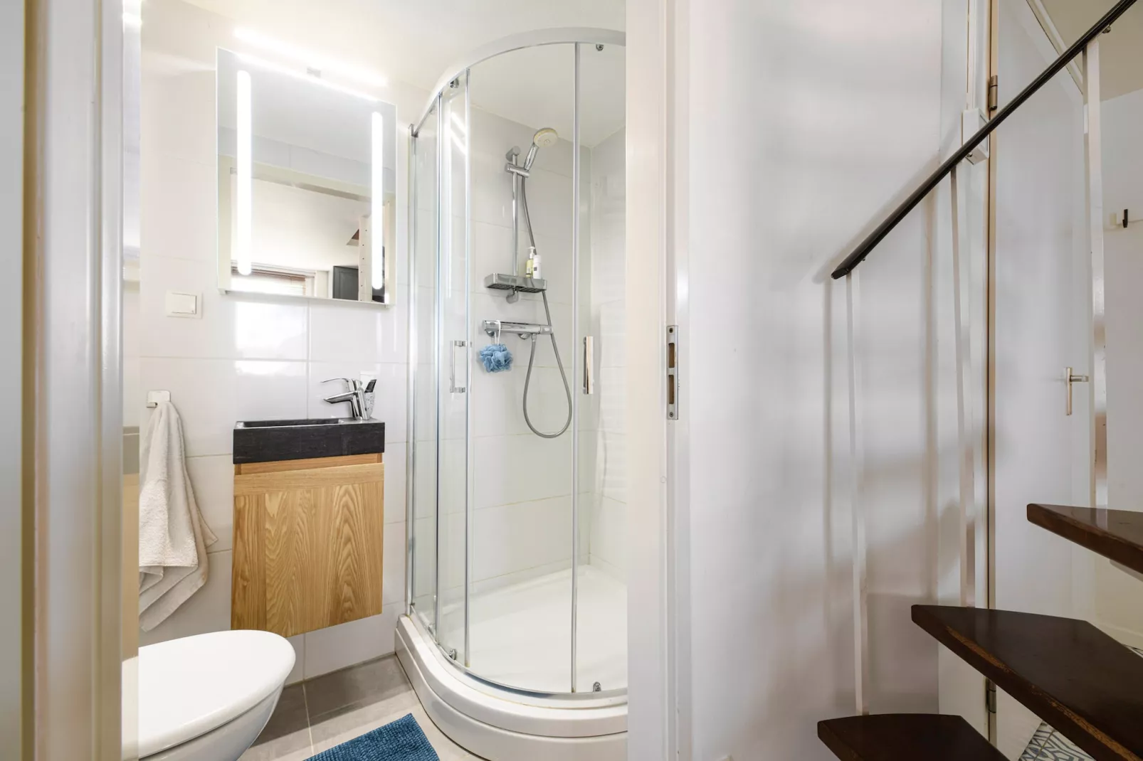 Panorama Villa  6 pers - Salle de bain