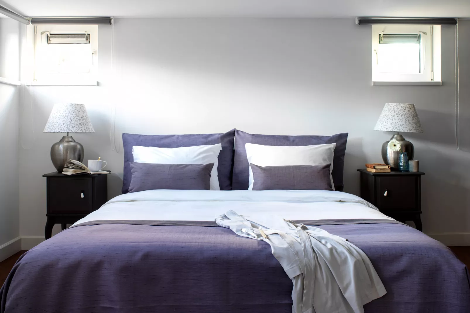 Watervilla - Chambre