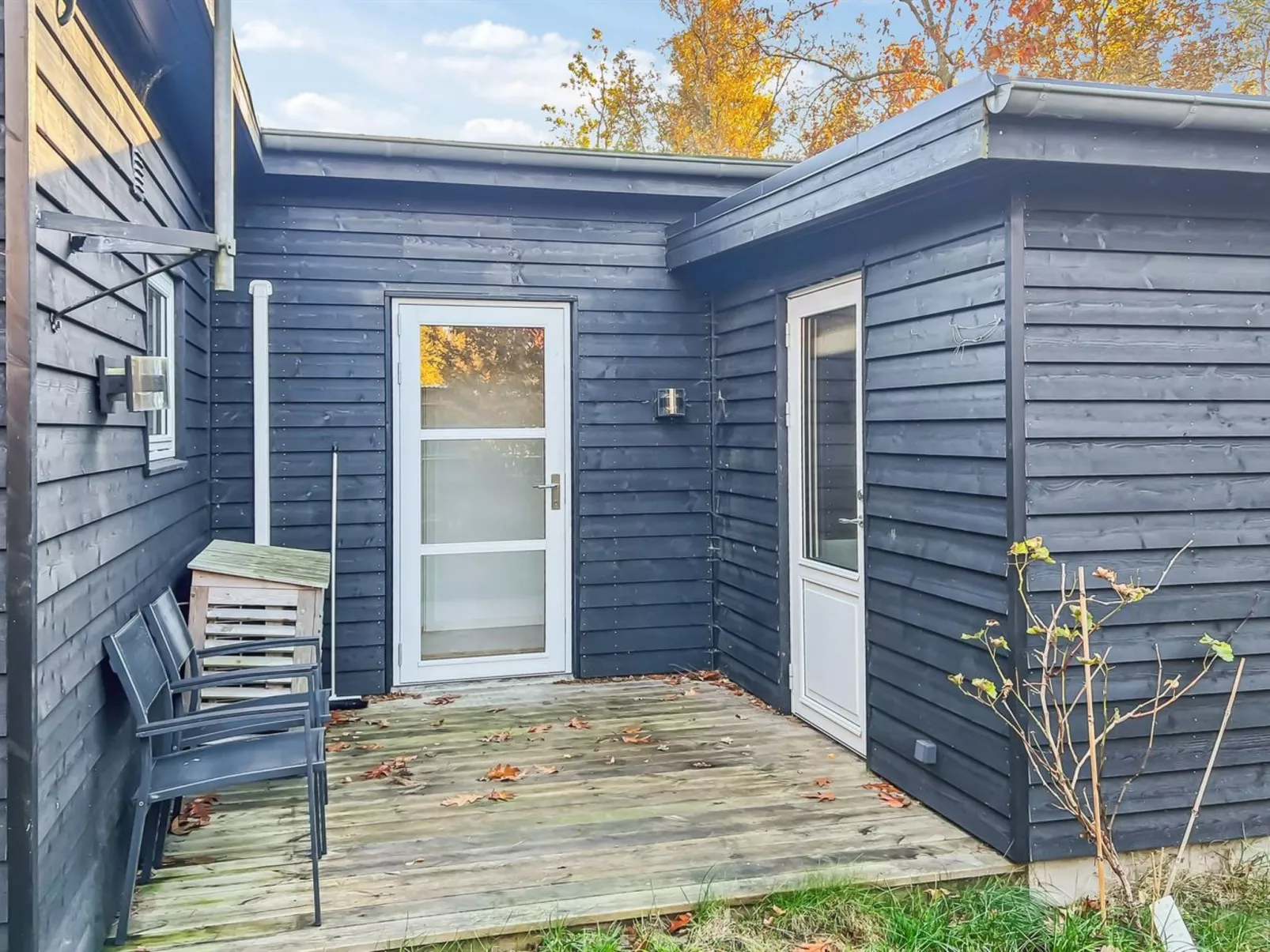 "Svenja" - 300m from the sea - Inside