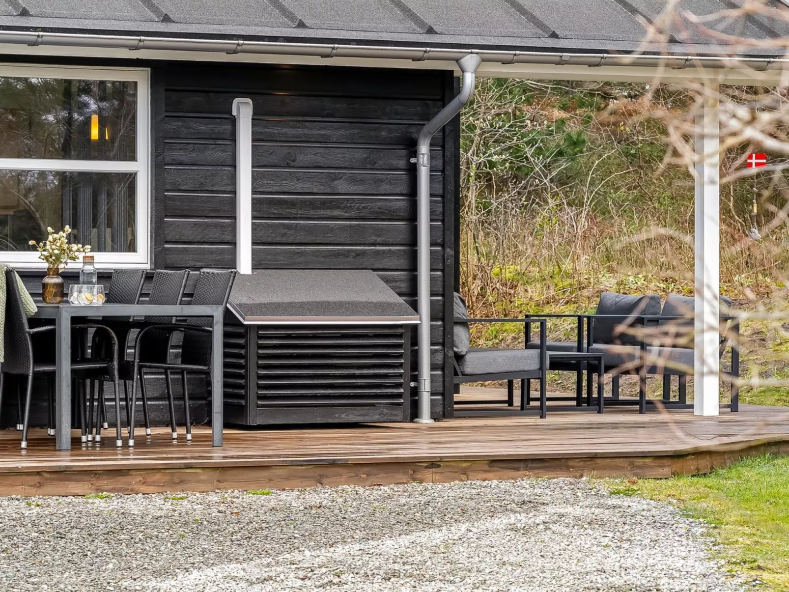 "Joske" - 2km from the sea - Outside