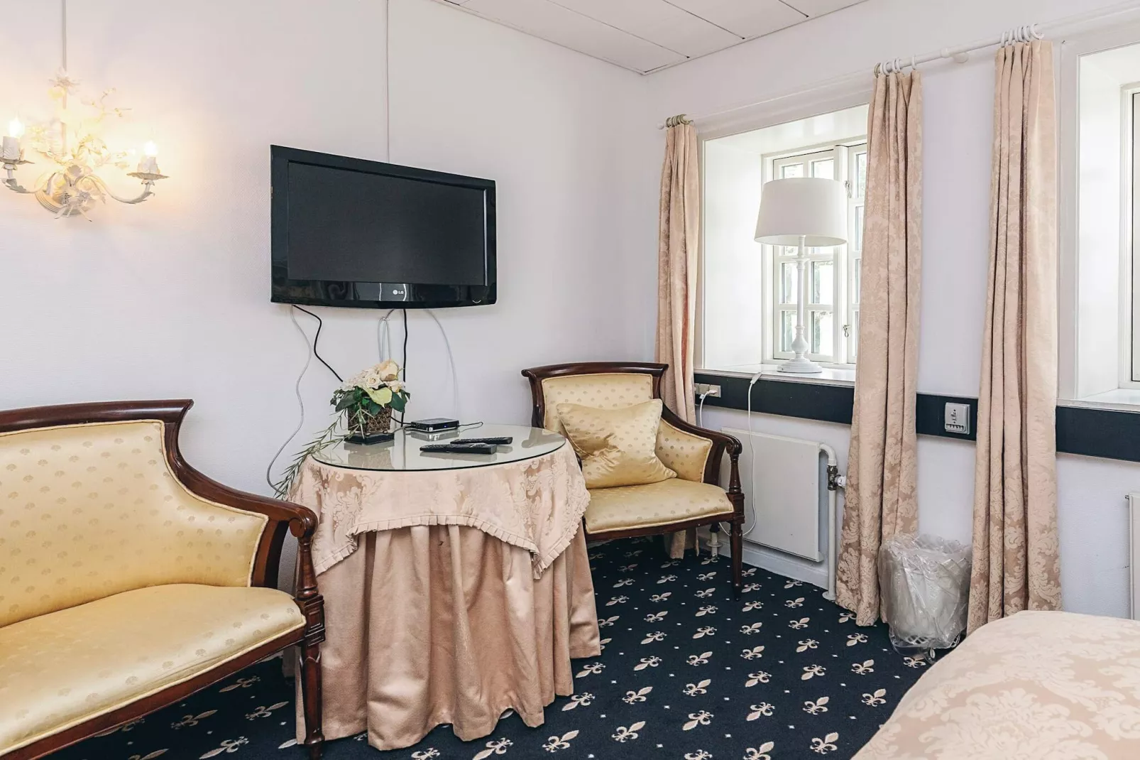 Maison de vacances pour 2 a Hornbæk - Intérieur