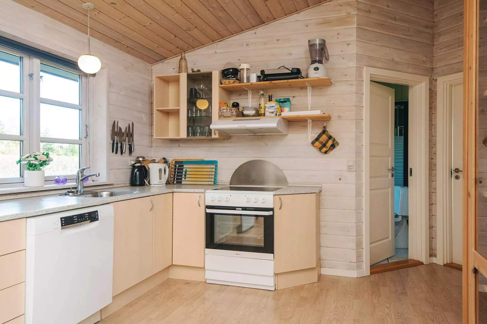 Chalet confortable en bord de mer-By Traum - Intérieur