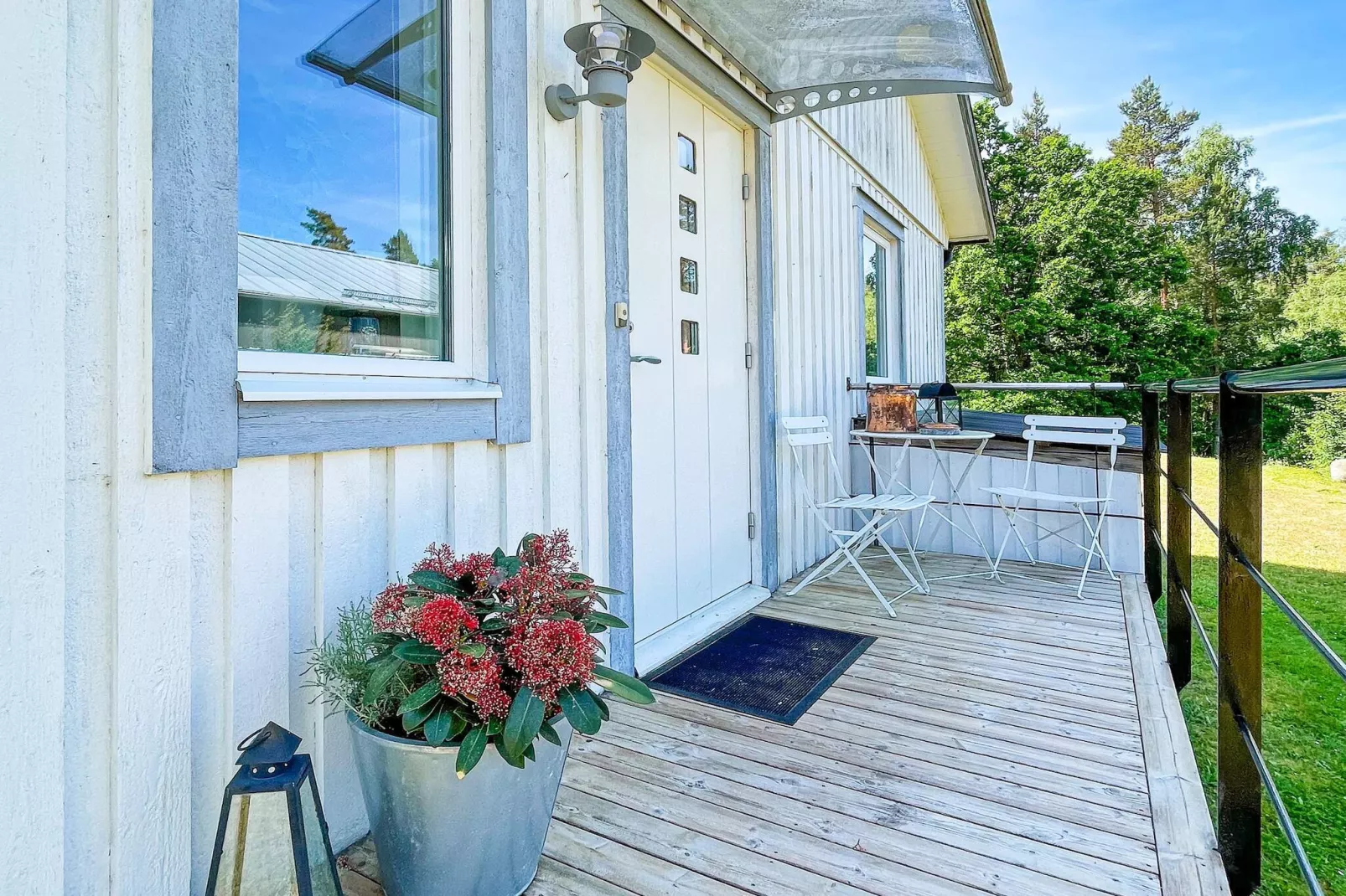 Maison de vacances pour 5 a 38472 - Extérieur