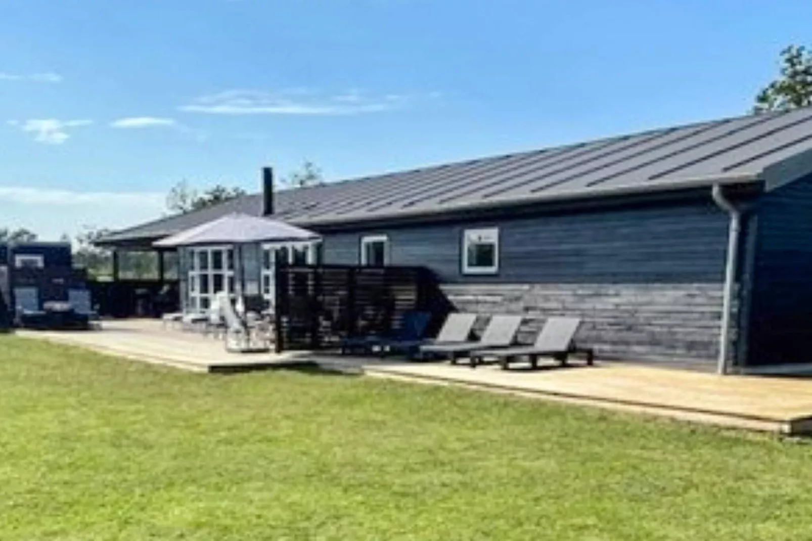 12 Personen Ferienhaus in Ålbæk-By Traum