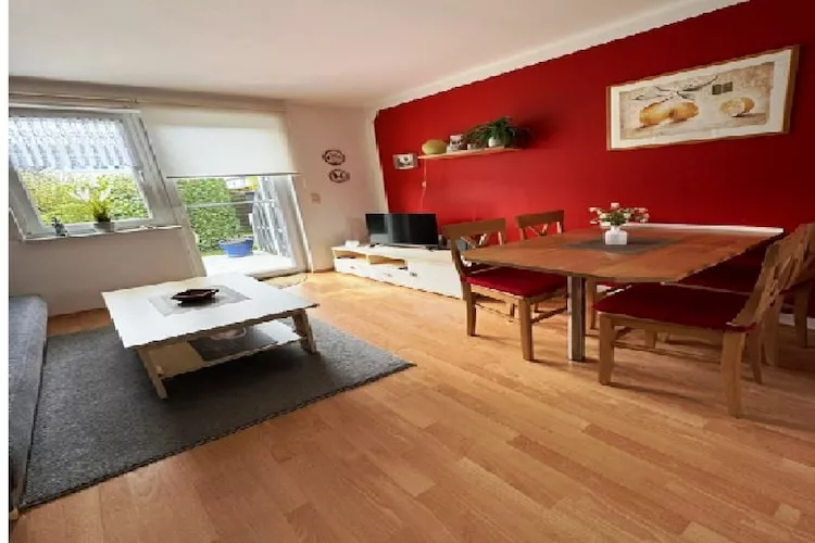 Doppelhaushälfte rechts - Wohnzimmer