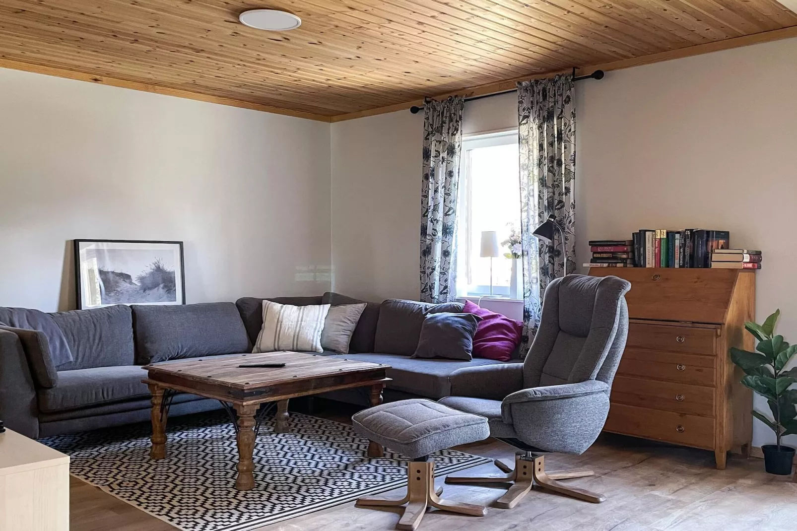 Maison de vacances pour 4 a KLINTEHAMN-By Traum - Intérieur