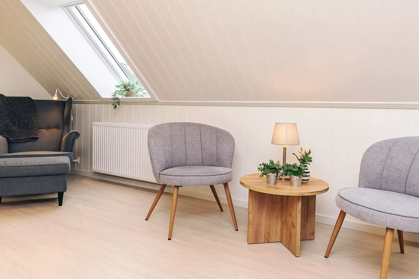 Maison de vacances pour 6 a Læsø-By Traum - Intérieur
