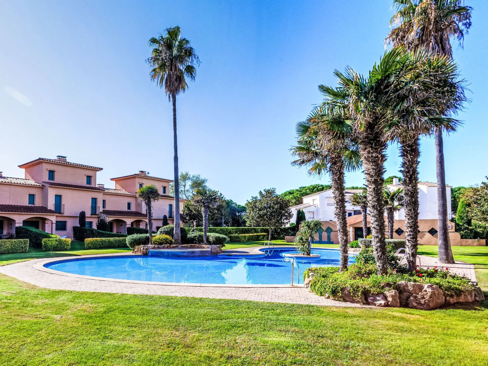 Port Pals Beach - Draußen