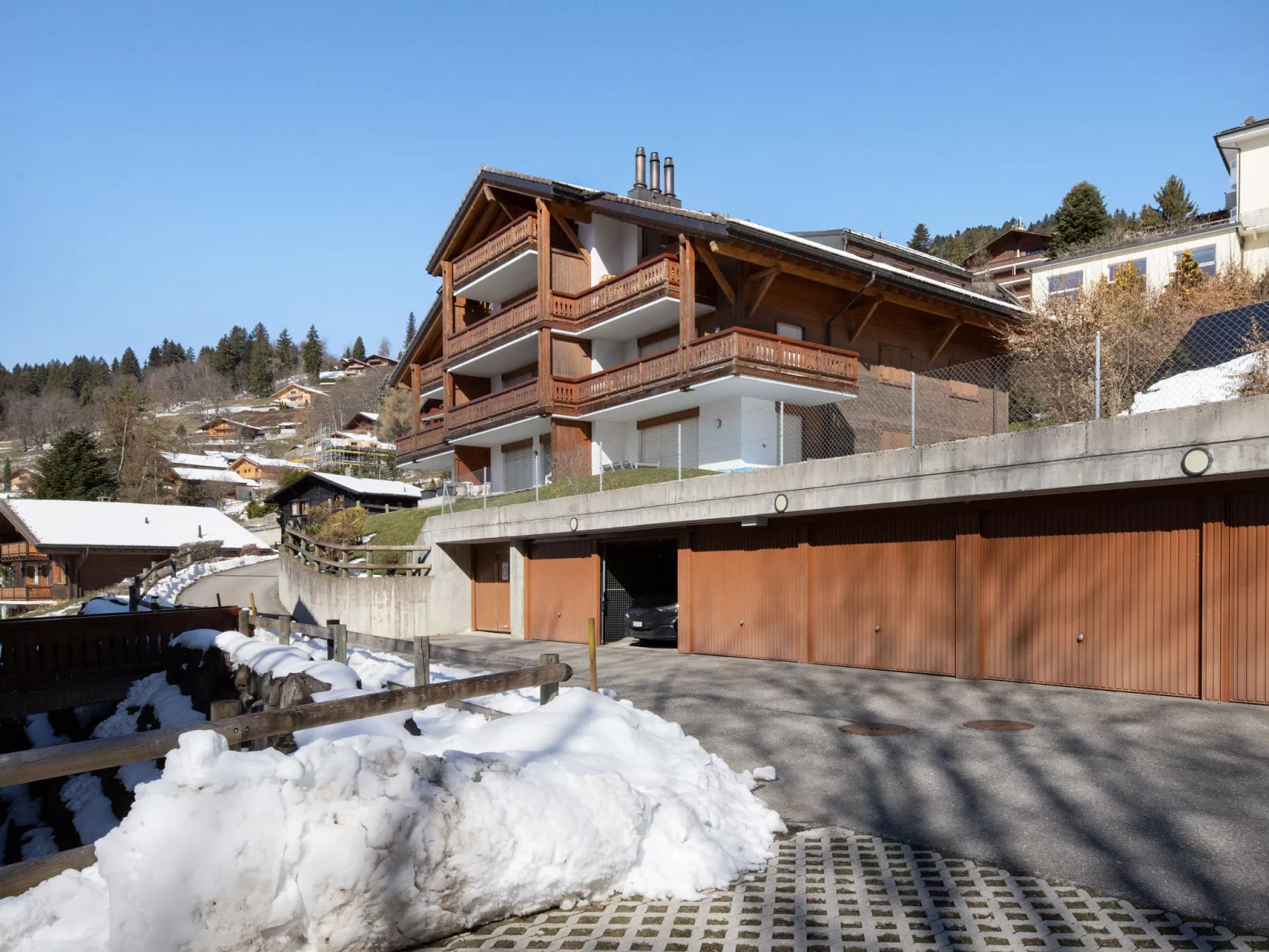 Matin Calme - Draußen