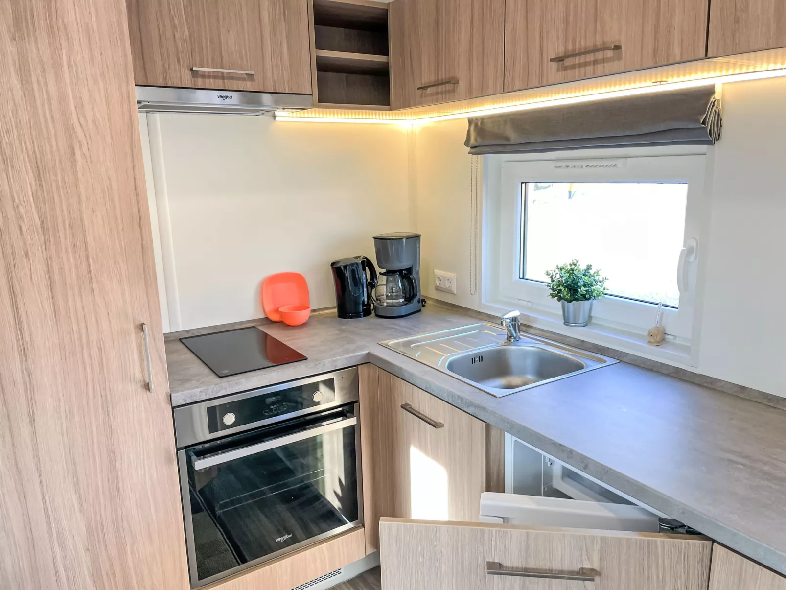 Tiny Haus Benjamin - Inside