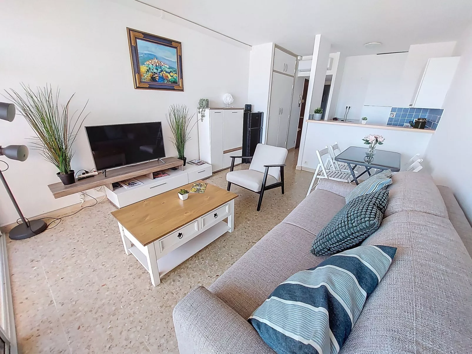 Le Méditerranée - Dedans