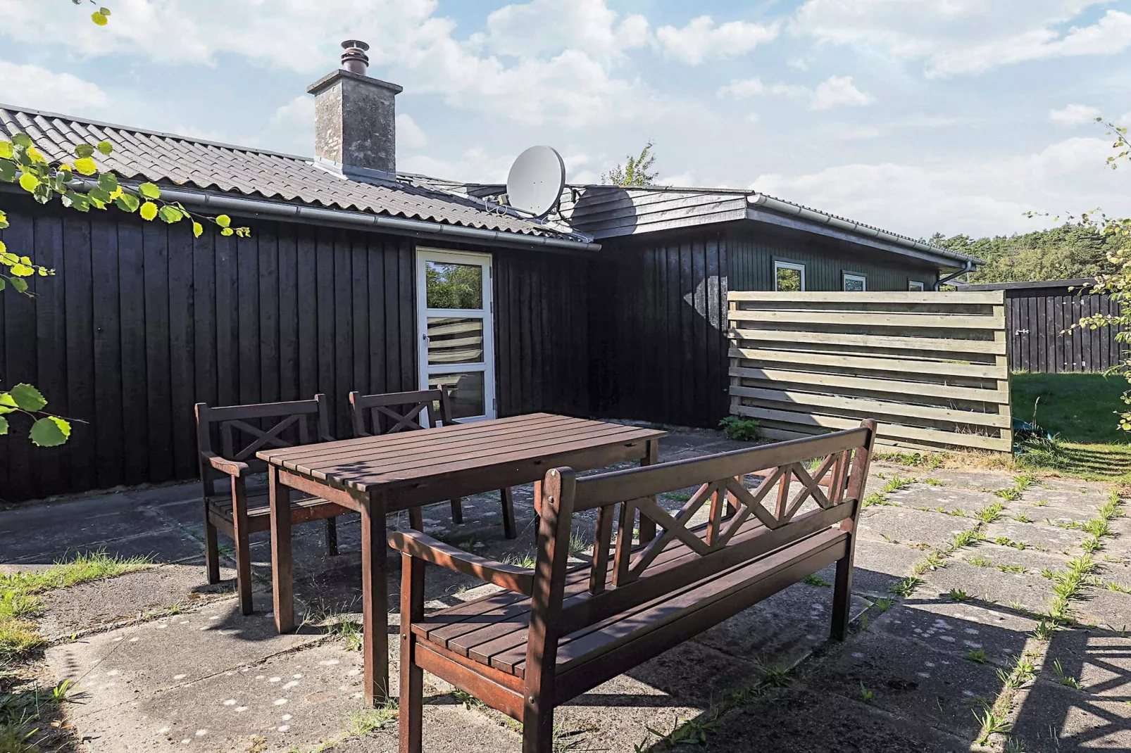 4 Sterne Ferienhaus in Hals - Nicht zugeordnet