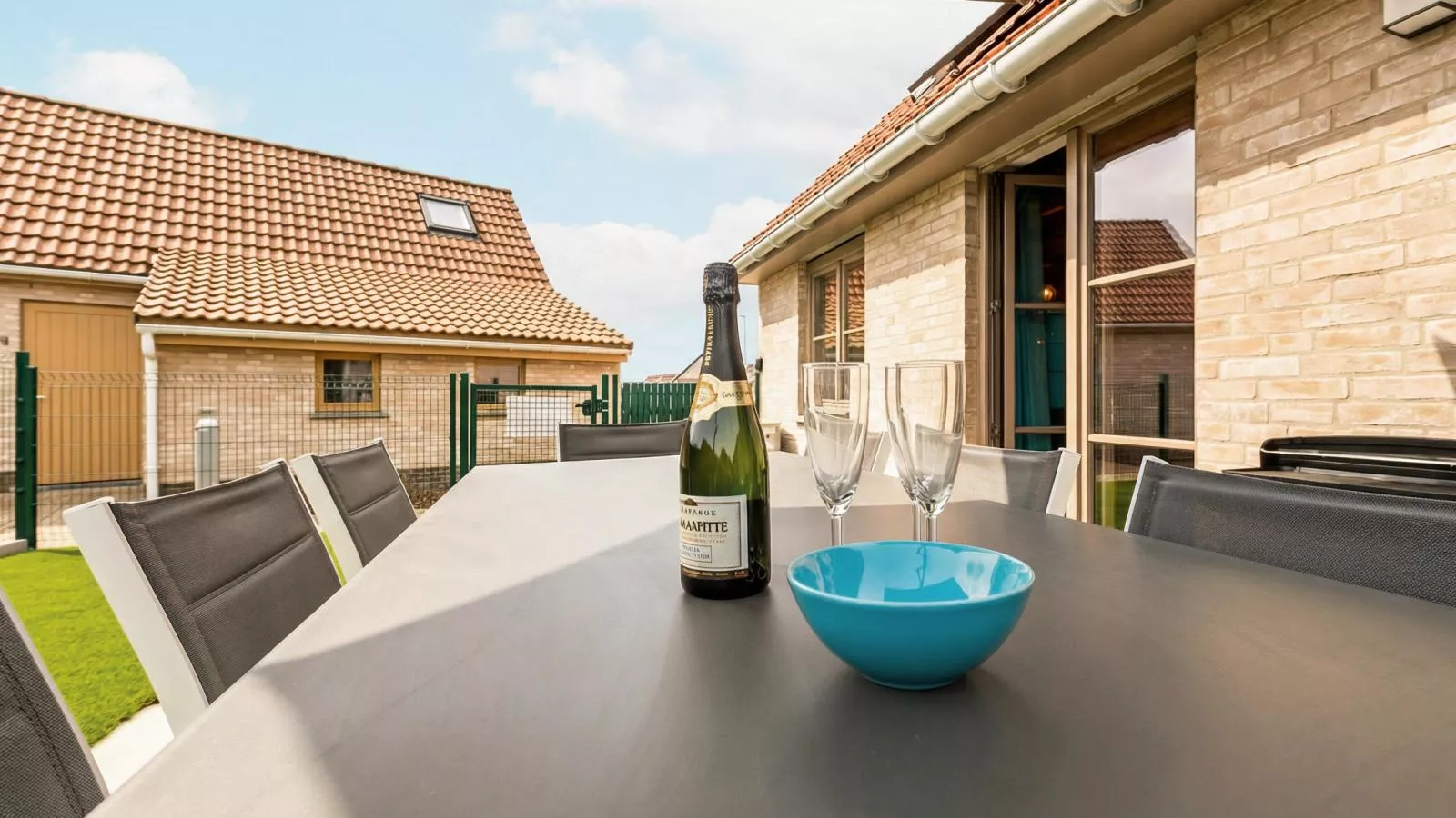 Westhinder I H12 - Ambiente