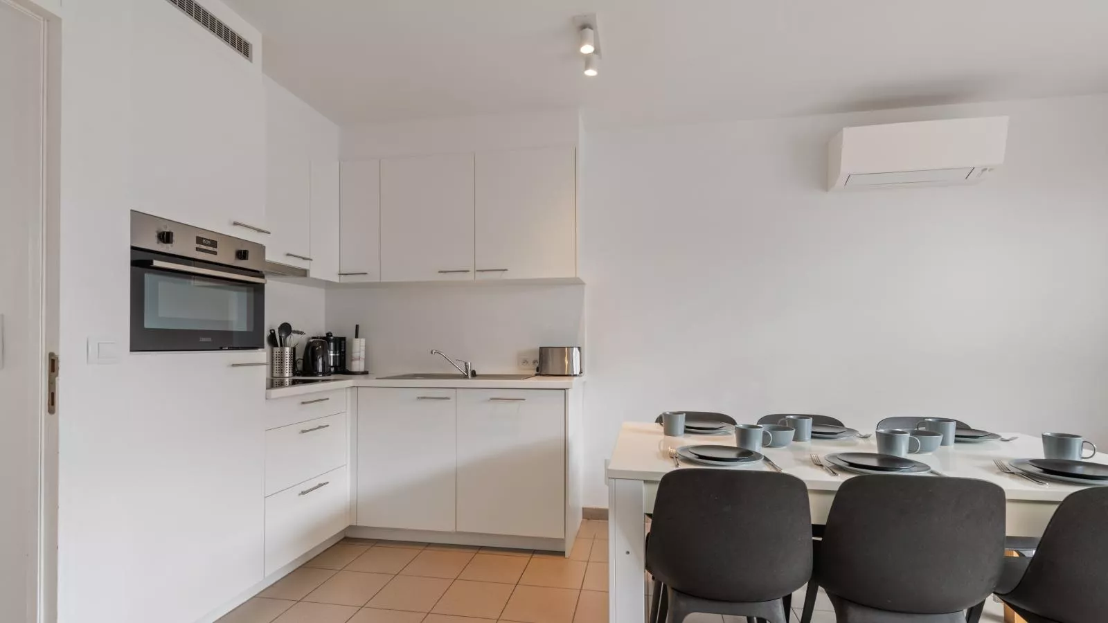 Westhinder I H30 - Kitchen