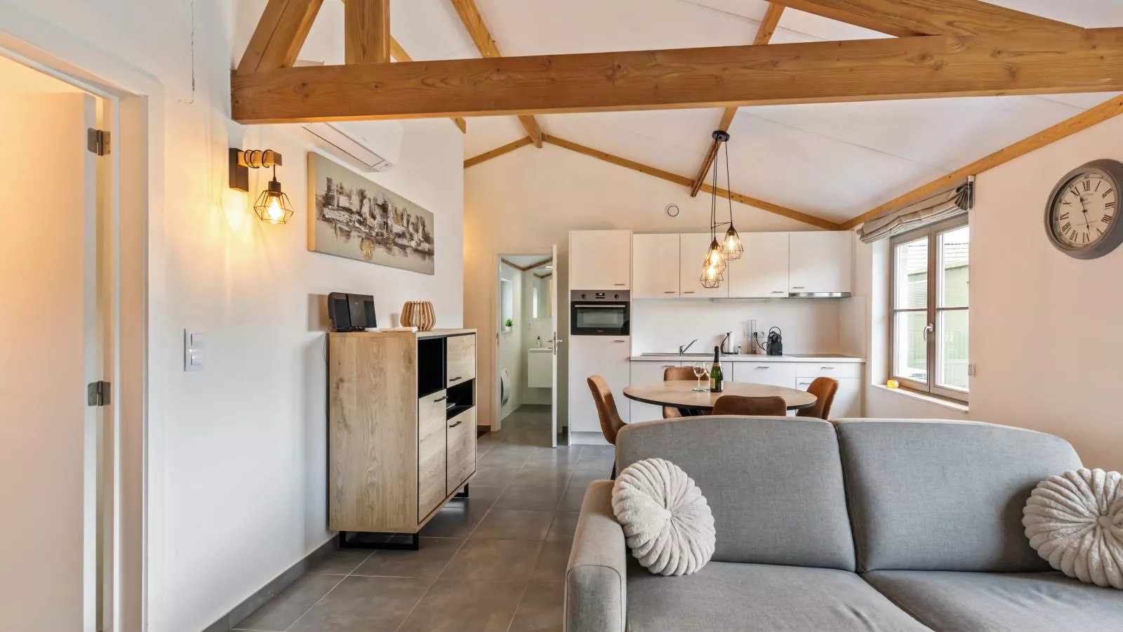 Westhinder I H95 - Salon