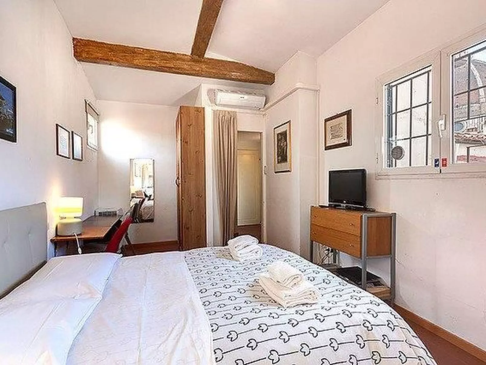 Große Wohnung in San Marco, Kathedrale von Florenz-Nähe - Drinnen