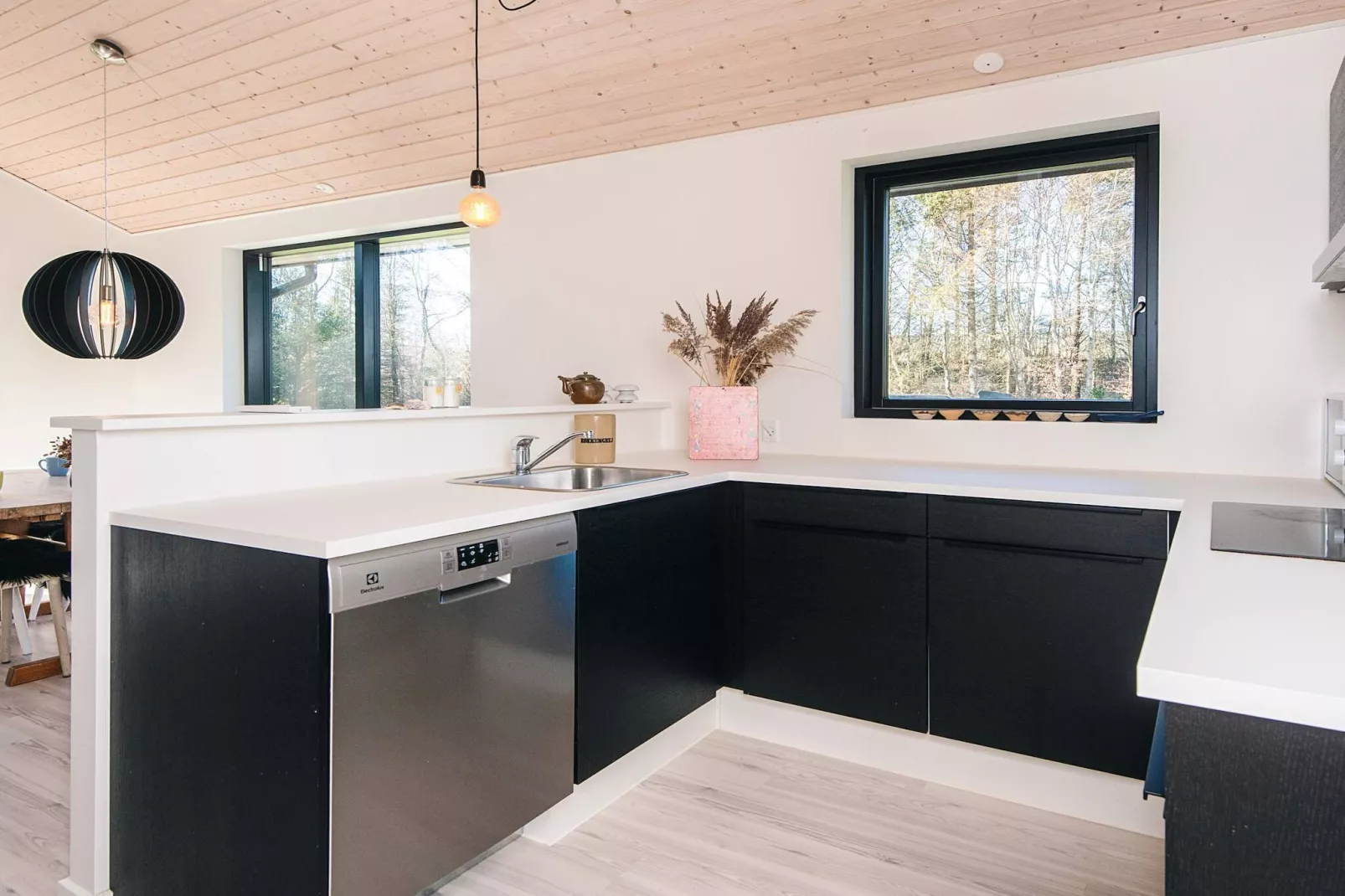 4 Sterne Ferienhaus in Grenaa - Innenbereich